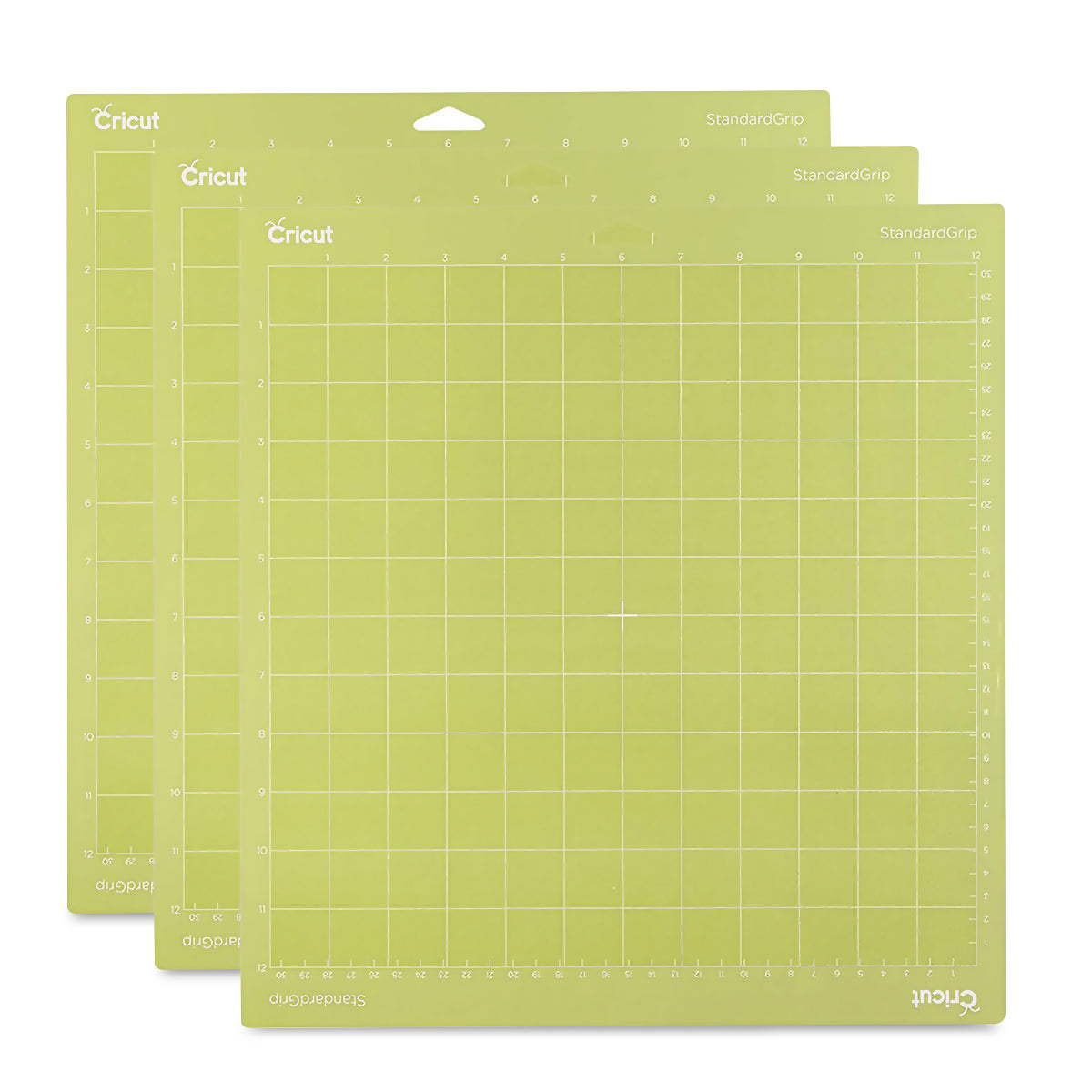 HOJA TRANSPORTADORA PARA CORTE ESTÁNDAR 12 X 12 PULG CRICUT 3PZ