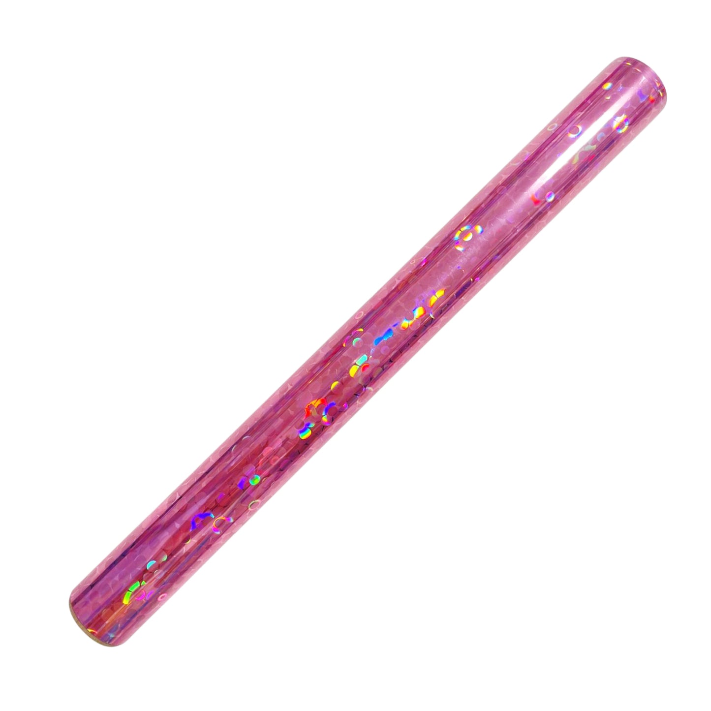 Foil Pink Flower