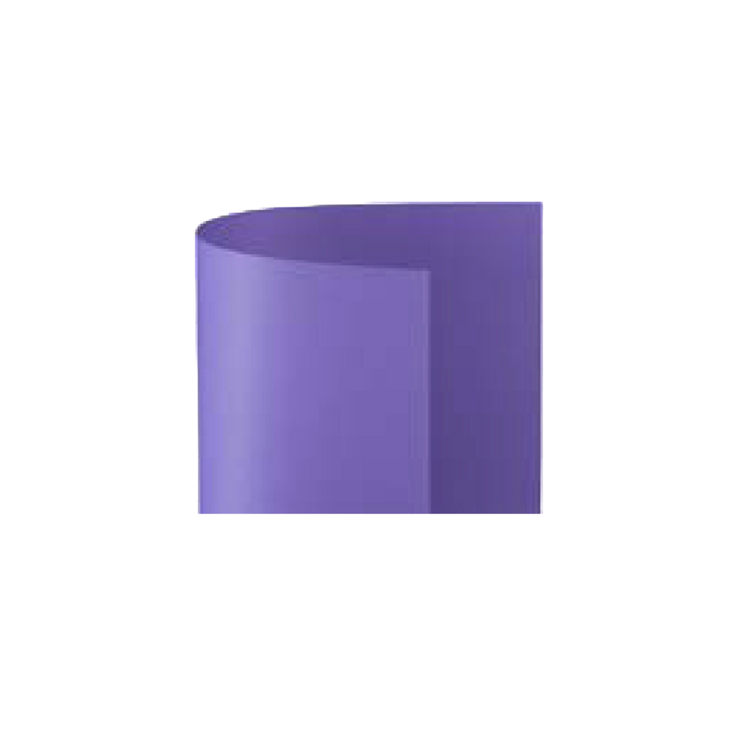 Violeta Cartulina Foil Print