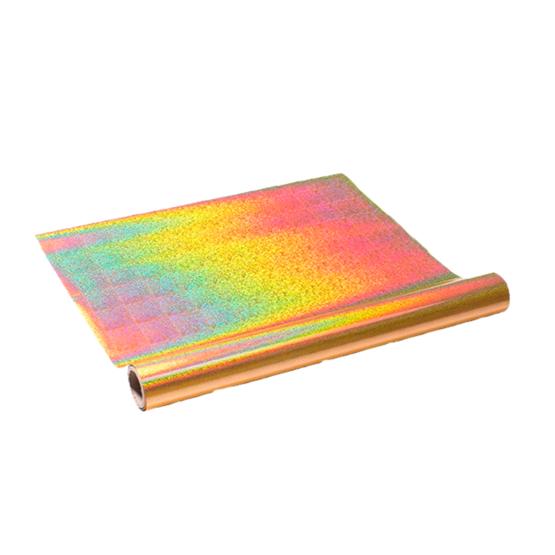 Foil Dorado Glitter
