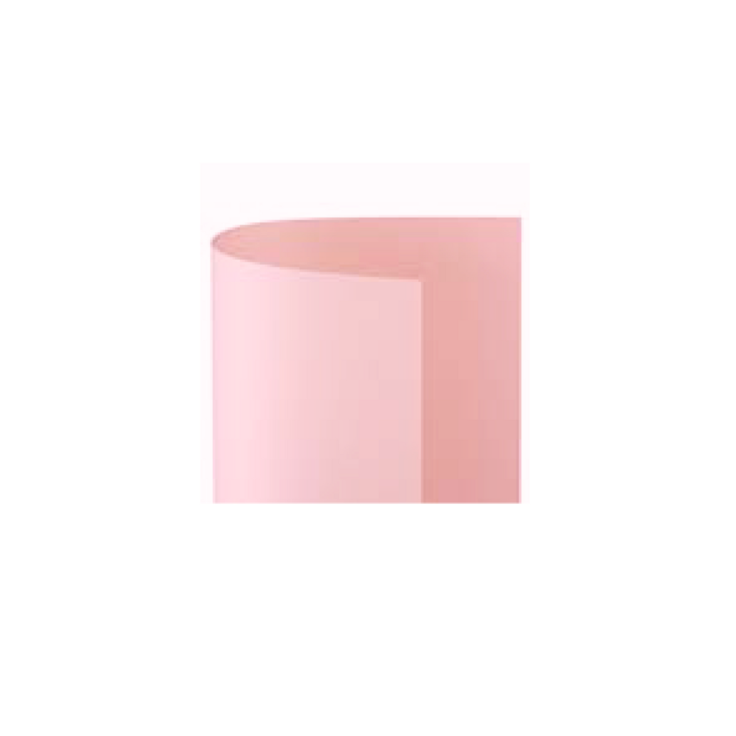 Rosa Pastel Cartulina Foil Print