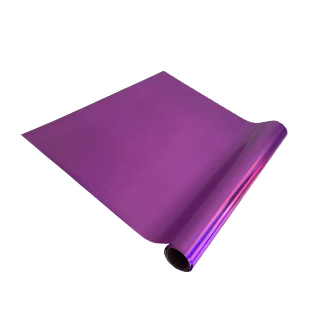 Foil Rosa Holográfico