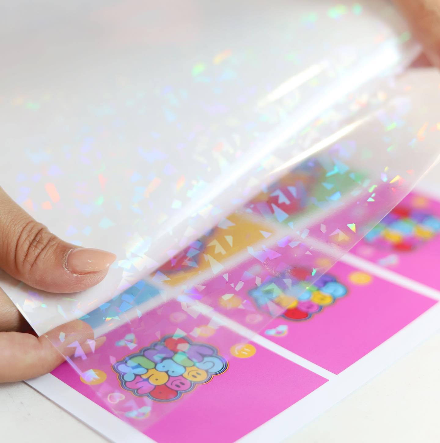 LAMINADO FRÍO VIDRIO ROTO