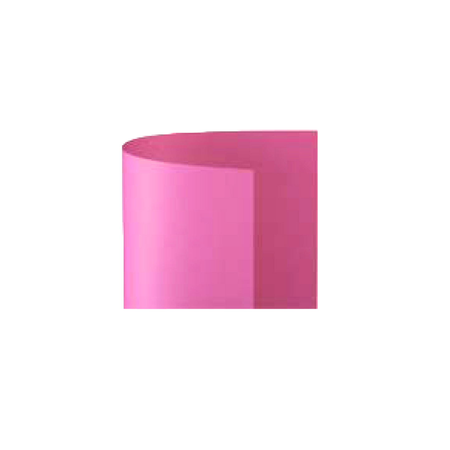 Pink Cartulina Foil Print