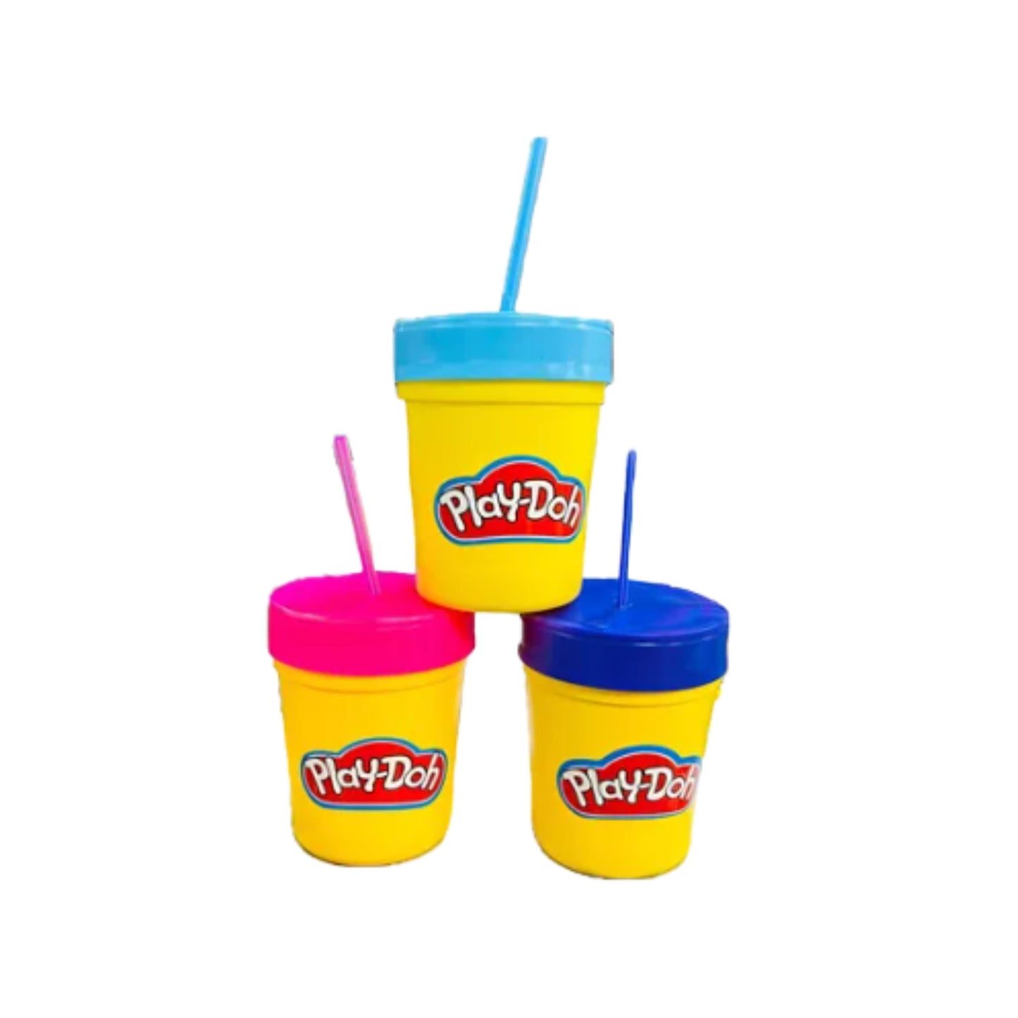 Vaso Play - Doh