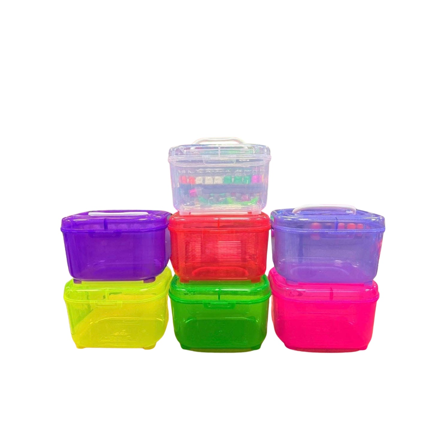 CAJA GLITTER