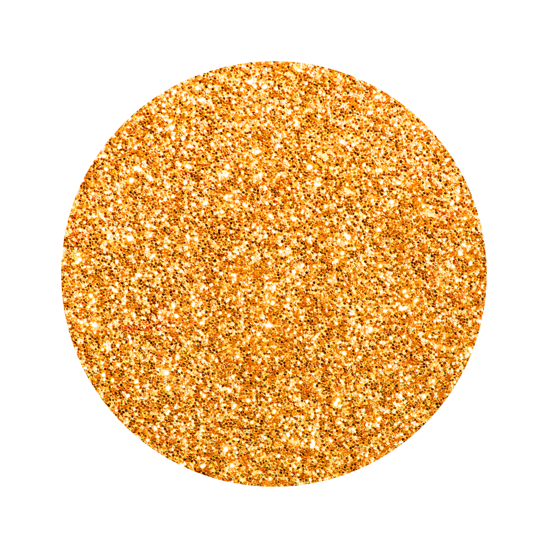Sunflower - Adhesivo Glitter