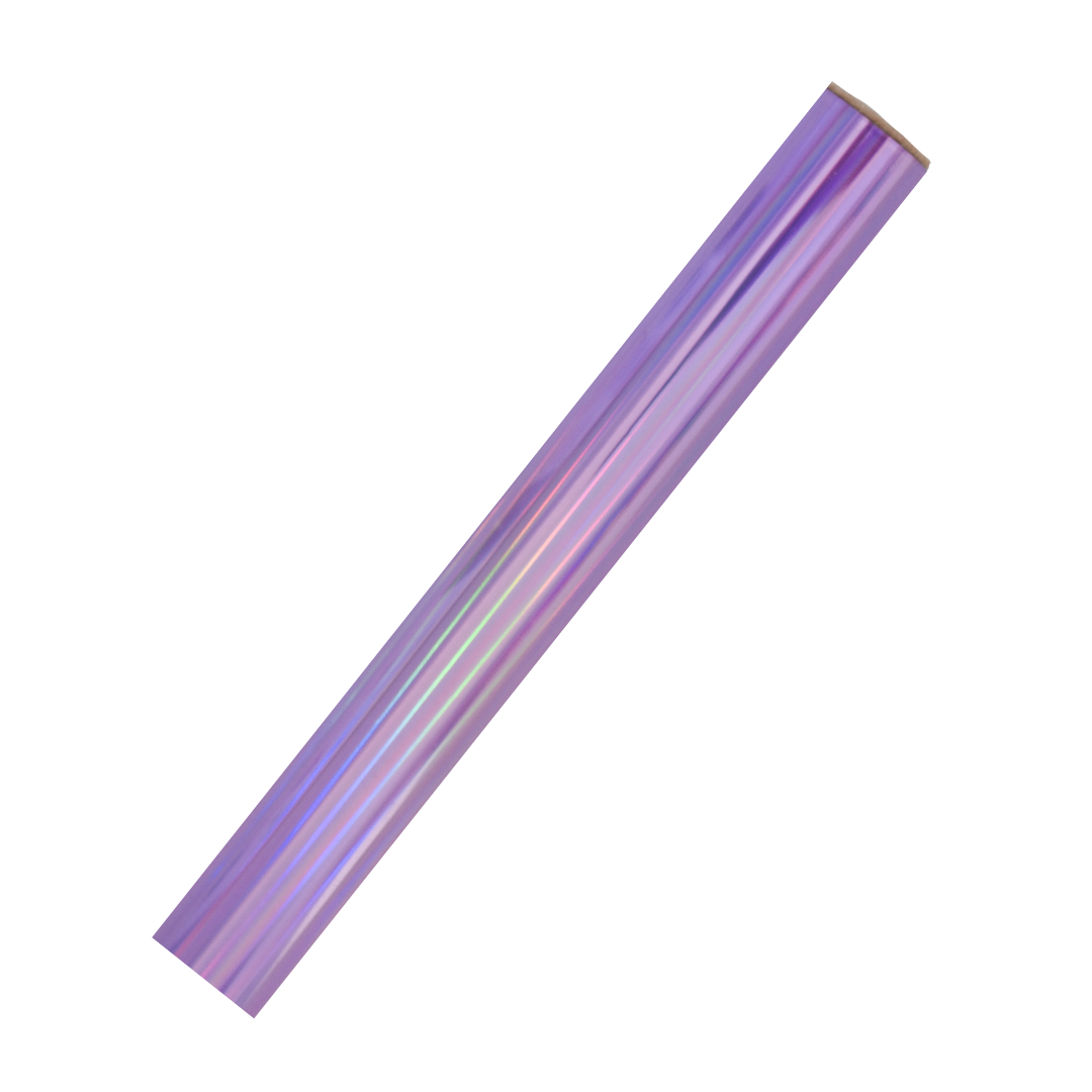 Foil Lavanda Holográfico