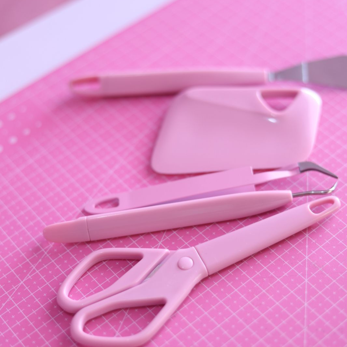 KIT HERRAMIENTAS MÁGICAS PARA VINIL