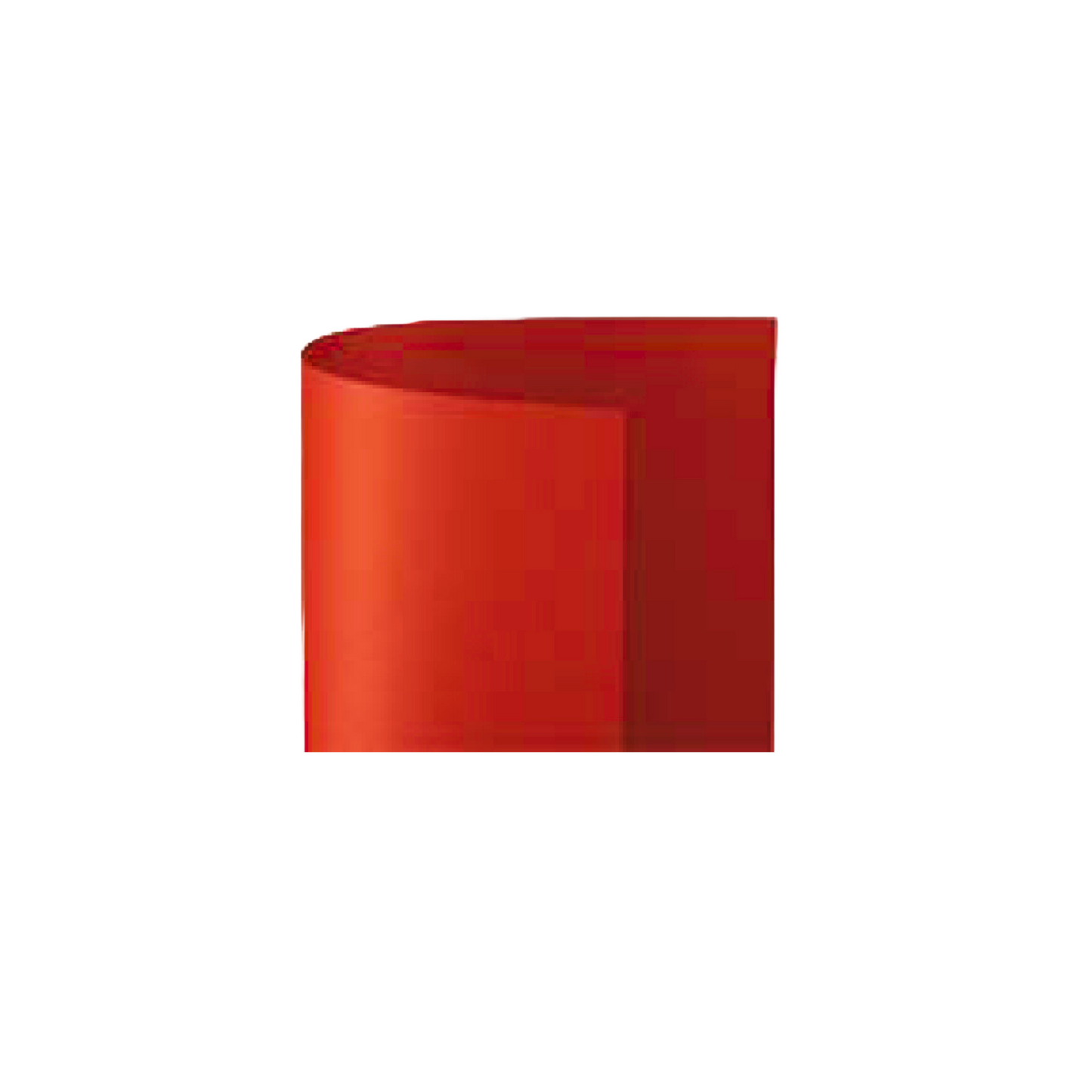 Escarlata Cartulina Foil Print