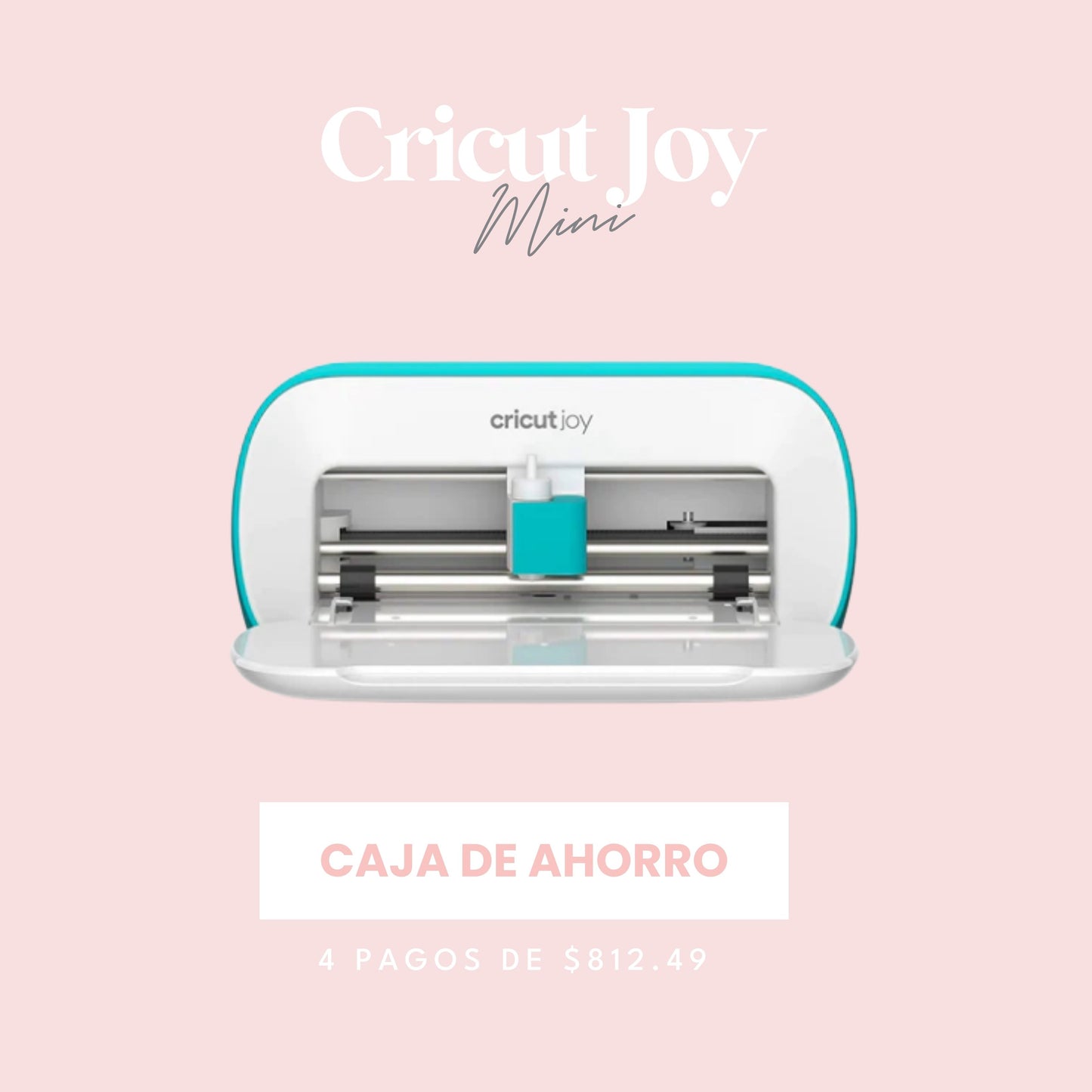 Mini Cricut Joy