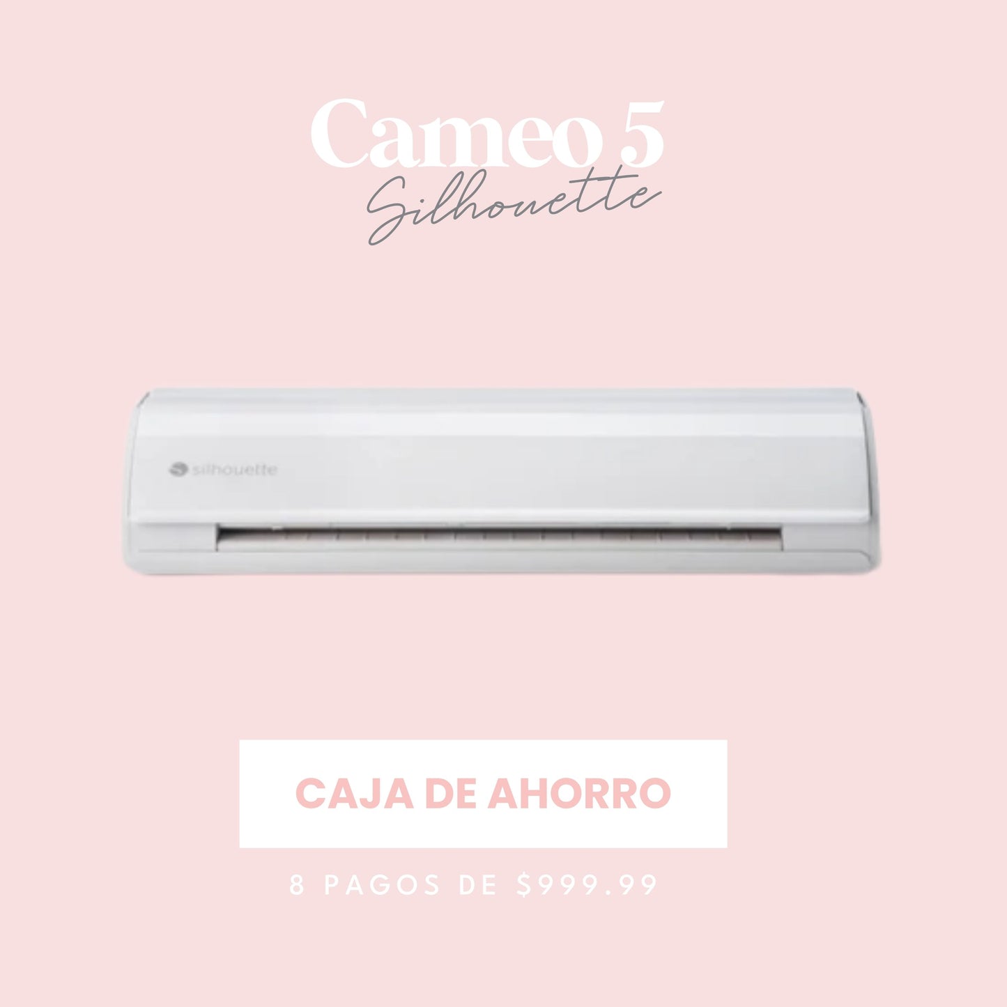 Plotter CAMEO 5 Blanco