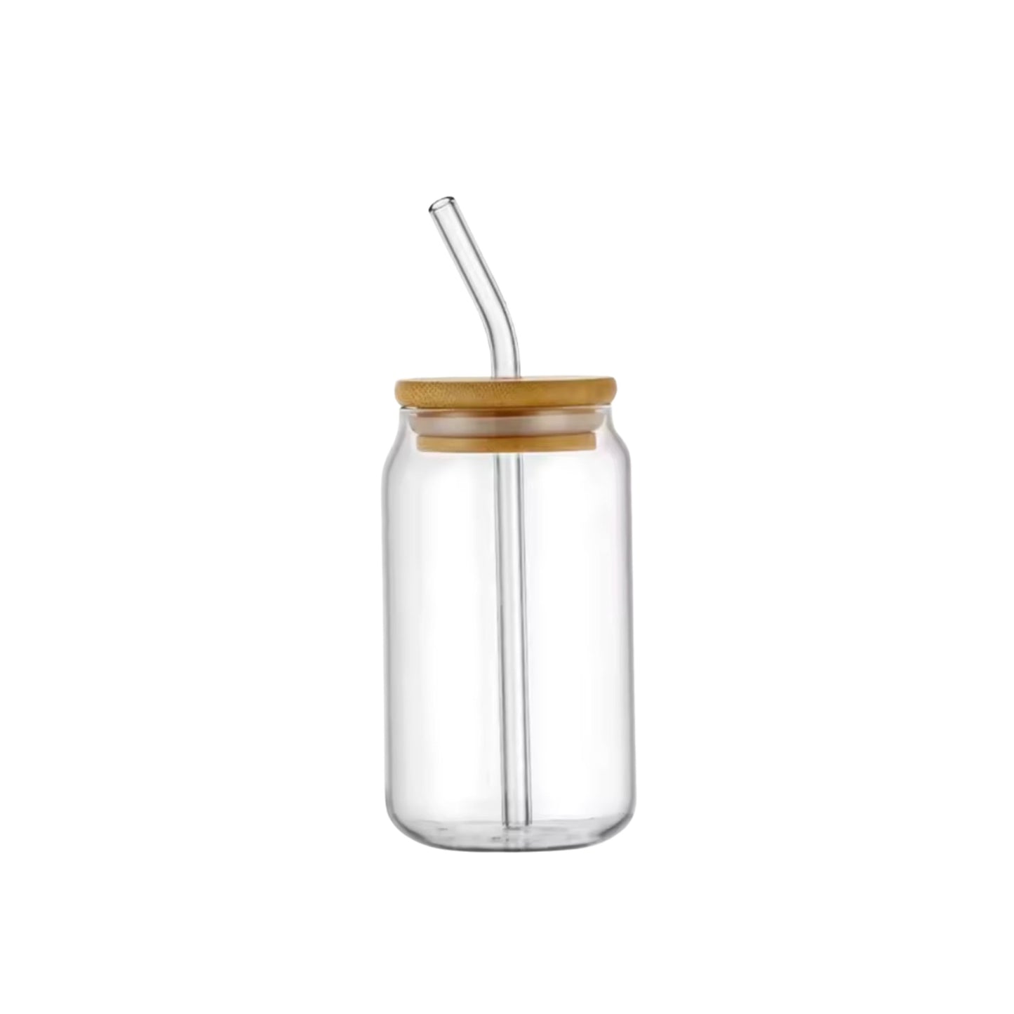 Vaso de vidrio