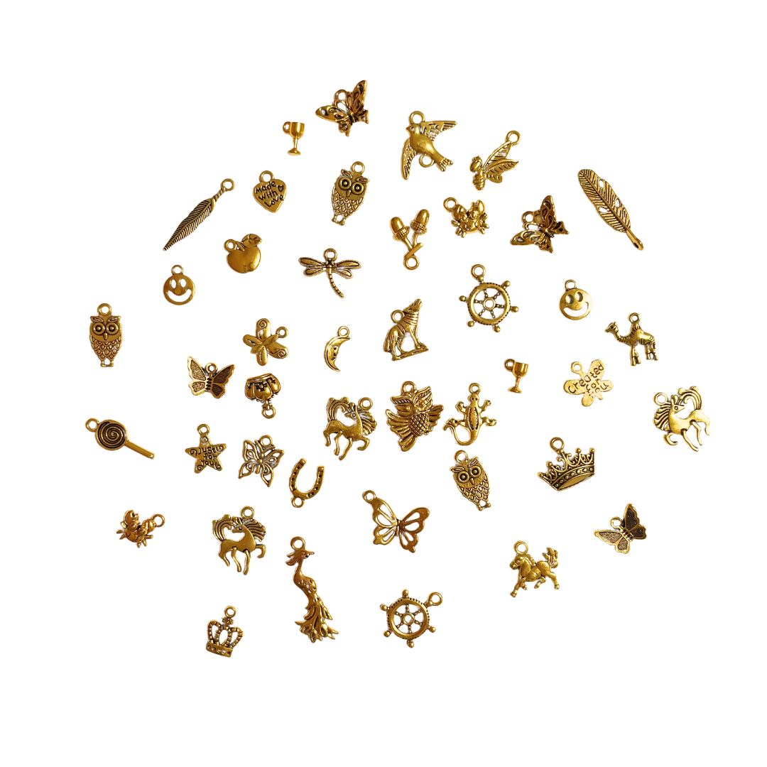 Charms Gold