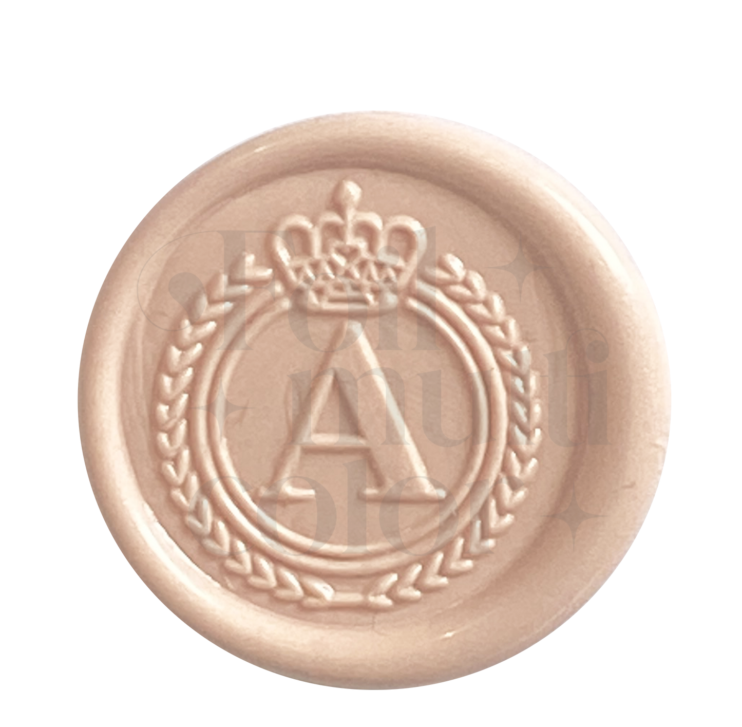 SELLOS ABECEDARIO REALEZA