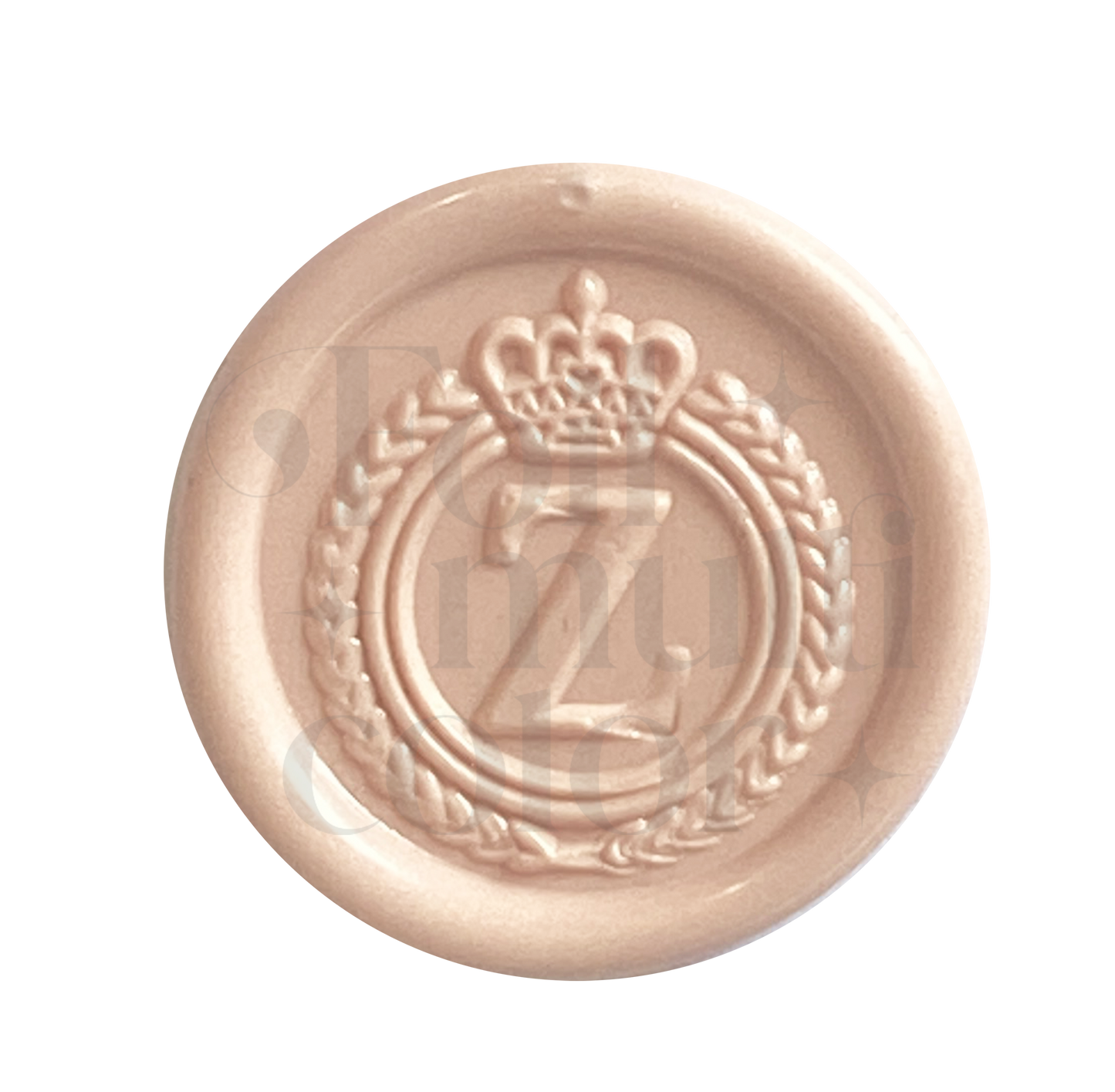 SELLOS ABECEDARIO REALEZA