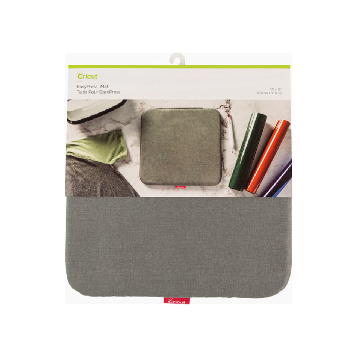 TAPETE ALMOHADILLA PARA PLANCHA EASYPRESS CRICUT 12´´ X 12´´