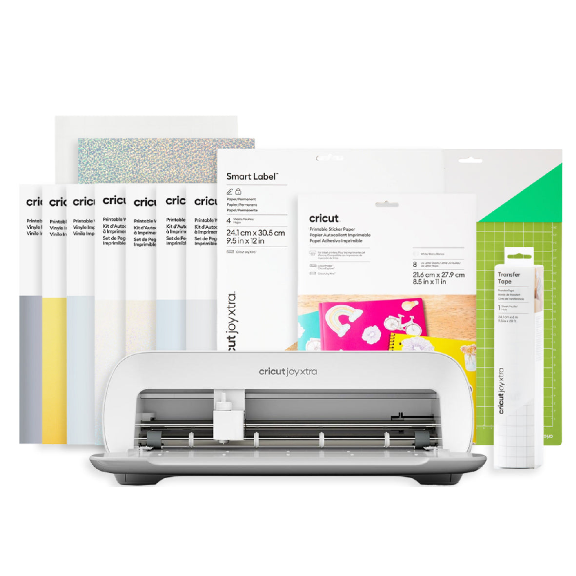 PAQUETE JOY XTRA STICKERS