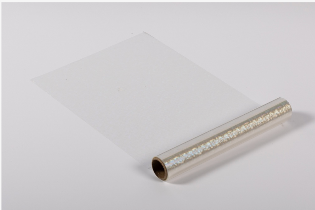 Rollo Laminado Holográfico Donitas 10m
