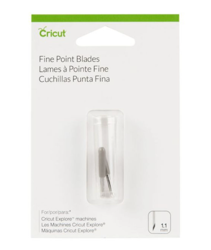 REPUESTO DE NAVAJA CRICUT