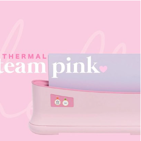 Thermal Team Pink 💗