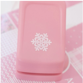 Perforadora Copo de Nieve