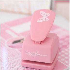 Perforadora Mariposa