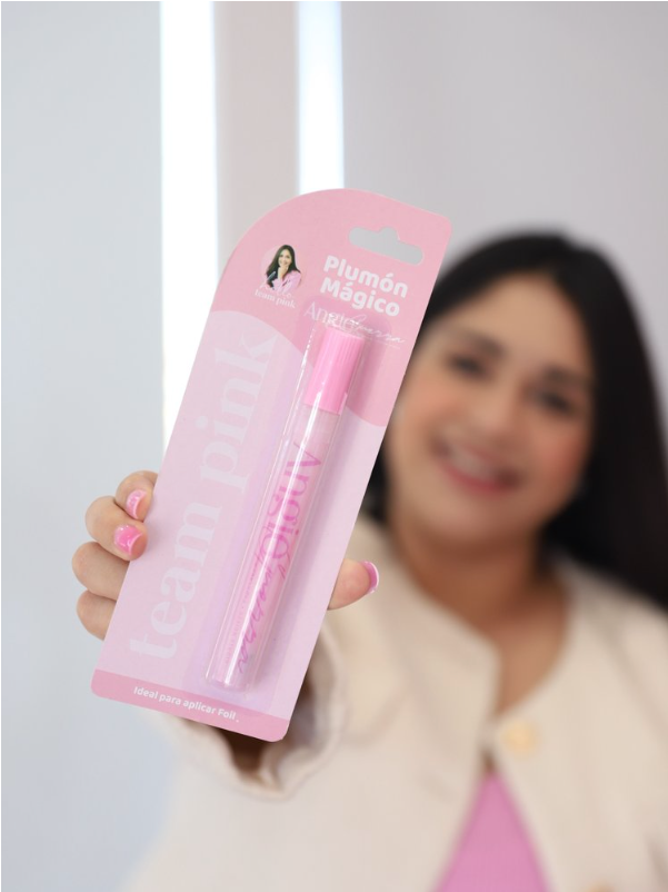 PLUMÓN MÁGICO