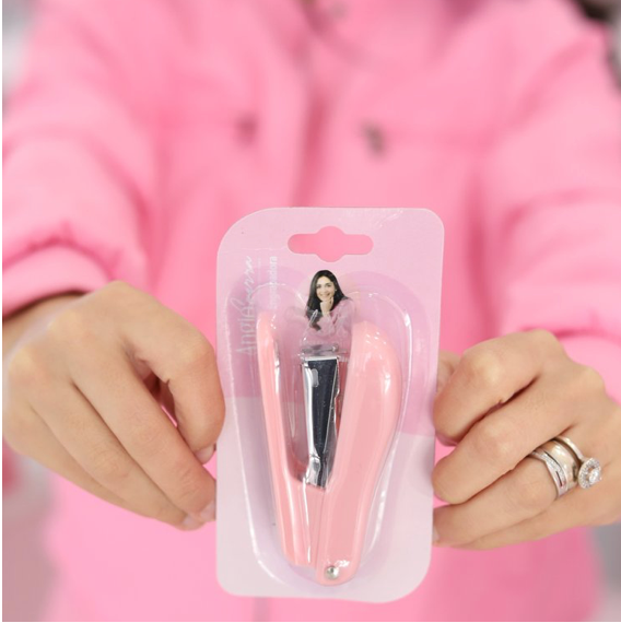 MINI GRAPADORA TEAM PINK