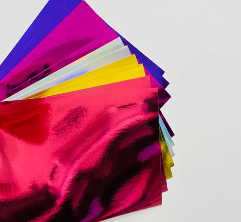 Basic Girls / Cartulina Metálica