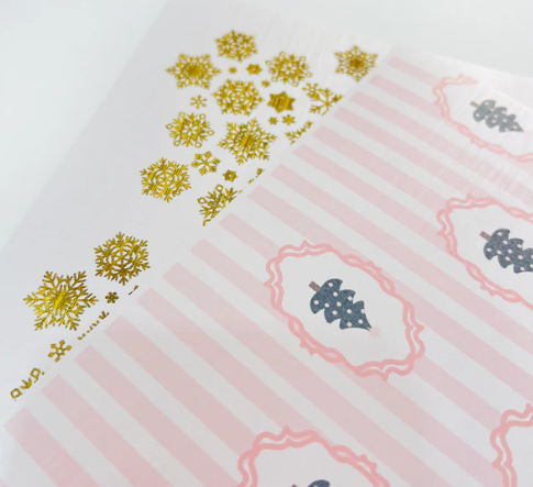Papel Embossed