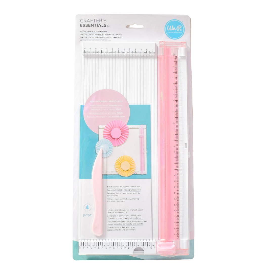 Tabla de dobleces We R