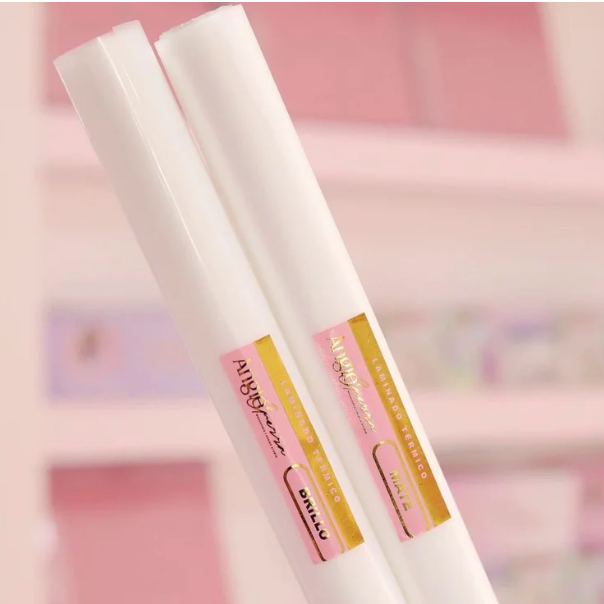 Laminado termico transparente liso