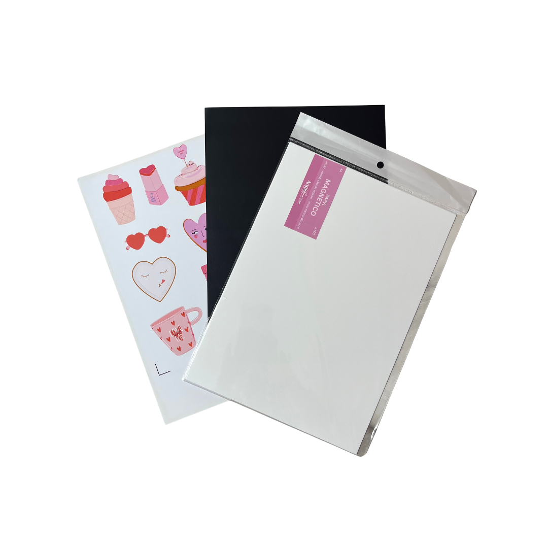 Papel Magnetico