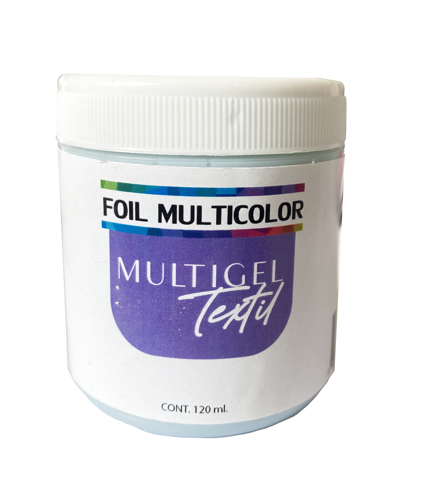 Multigel Textil 120 ml