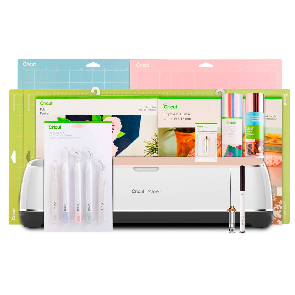 Paquete Cricut Maker