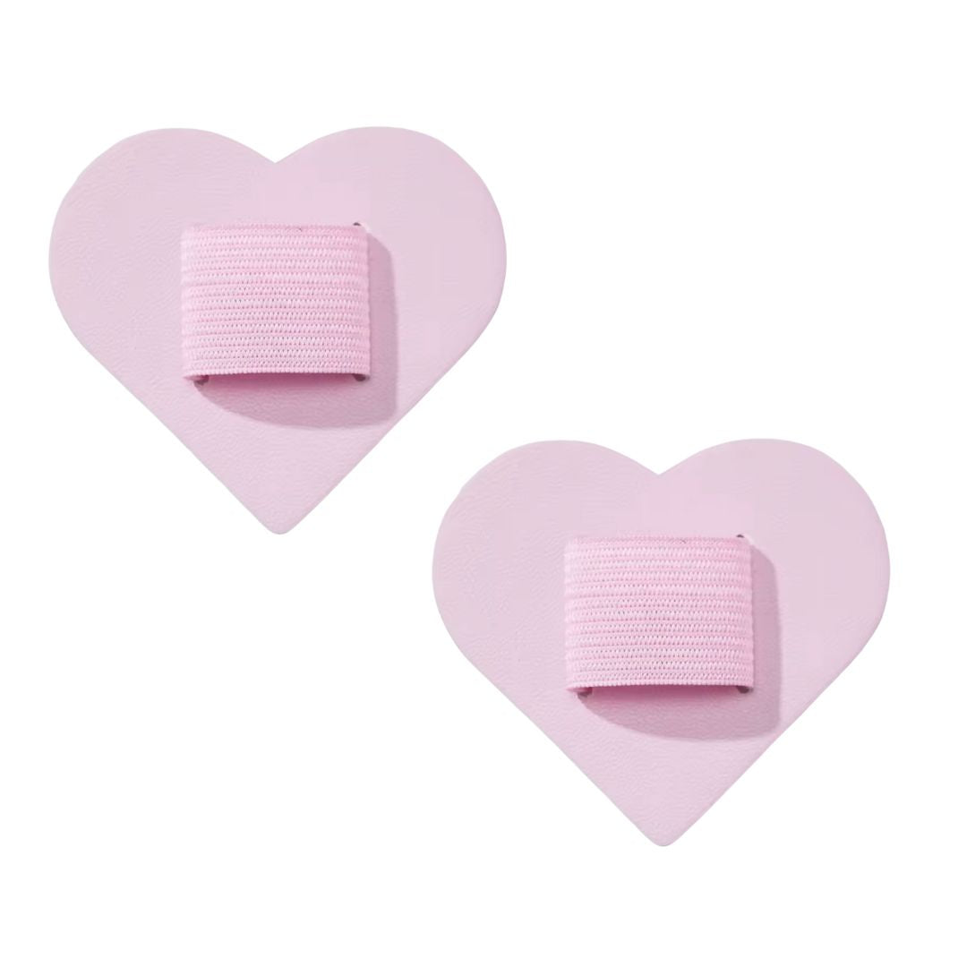 Porta plumas Corazón