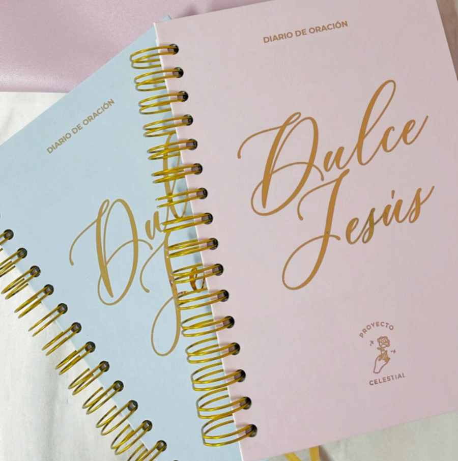 Diario de Oración | Dulce Jesús