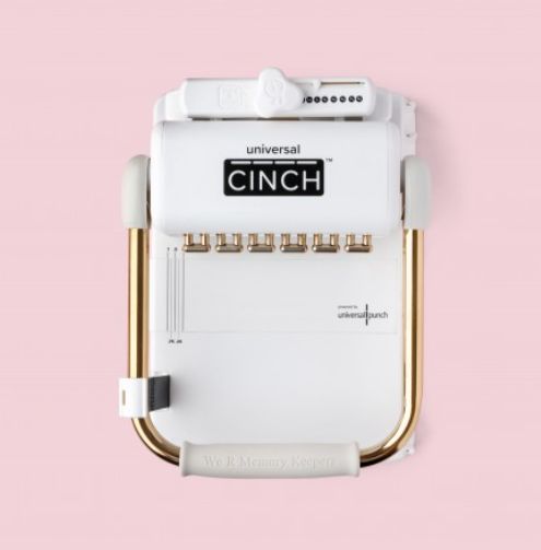 Engargoladora Universal Cinch
