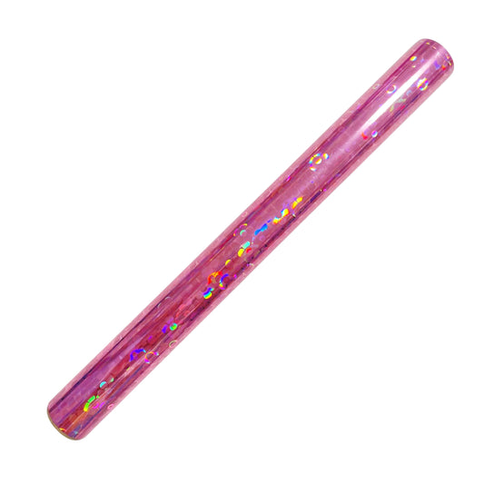 Foil Pink Flower