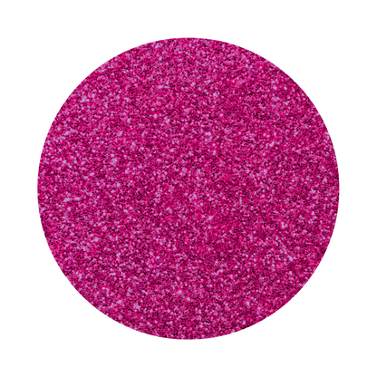 Dark Pink Textil Glitter