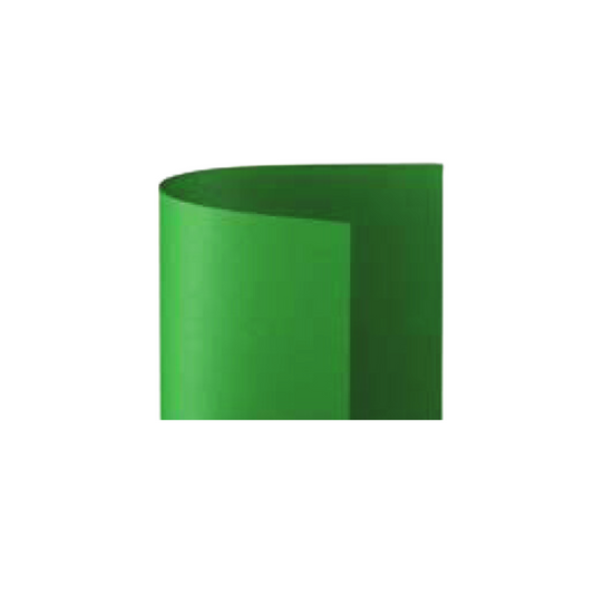 Verde Bandera Cartulina Foil Print