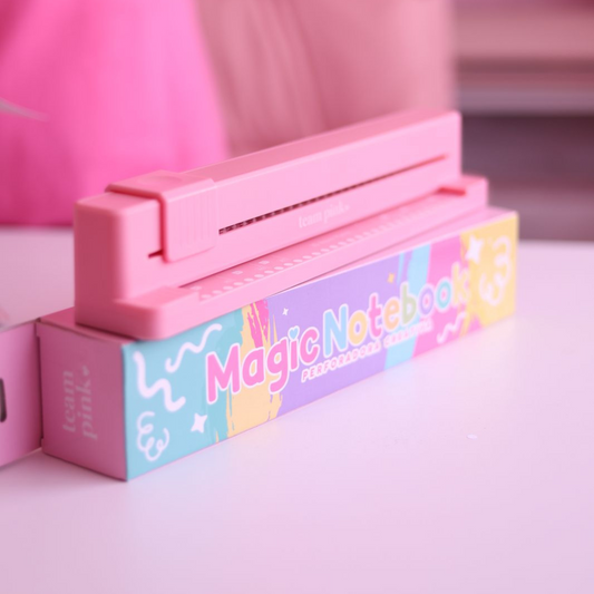 Preventa Magic Notebook