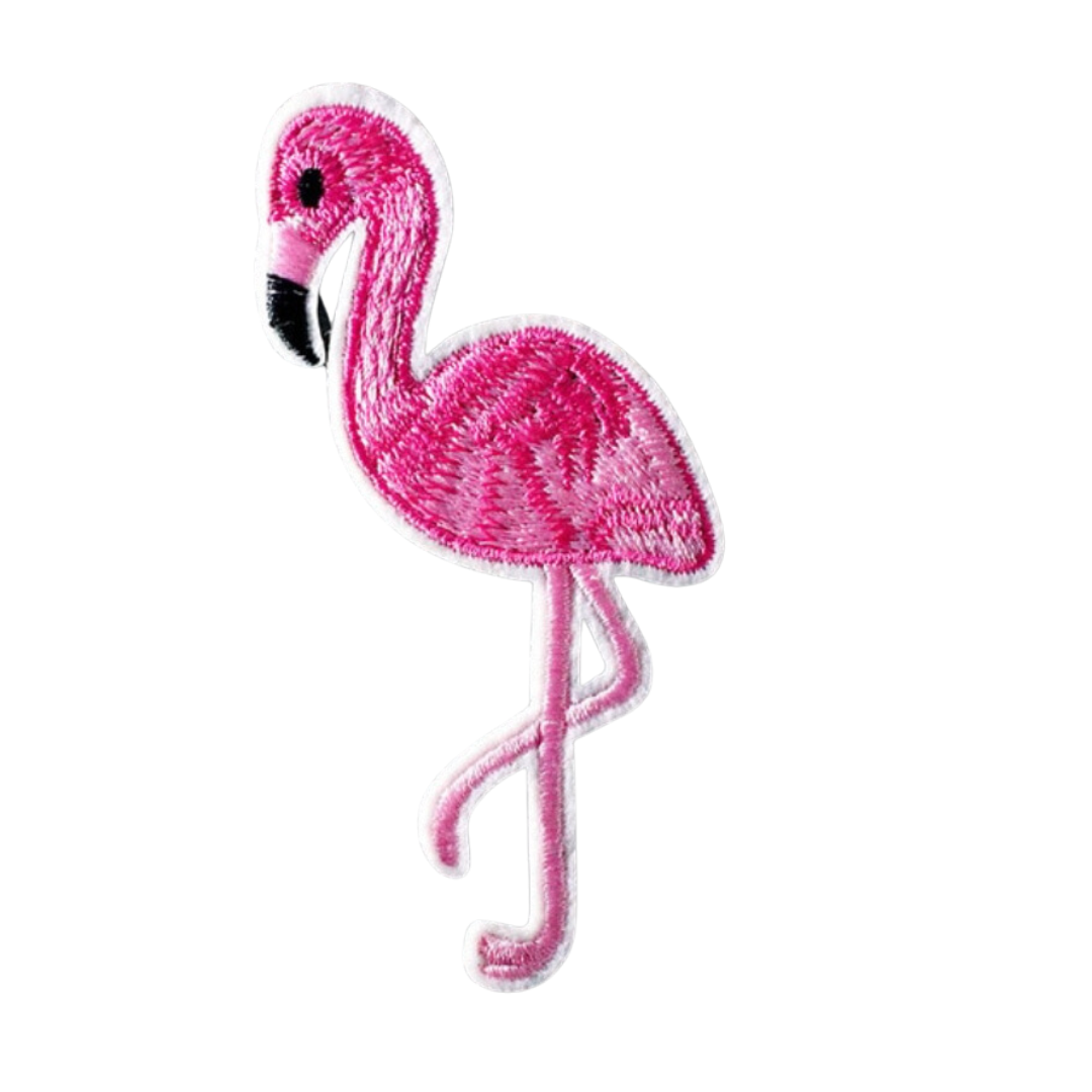 Parche Flamingo