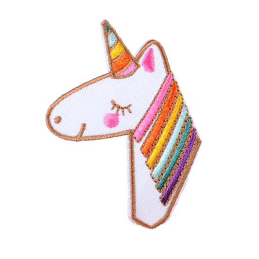 Parche Unicornio