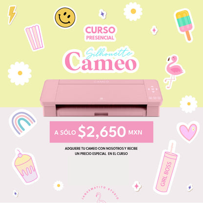 CURSO CAMEO | PRESENCIAL 11 OCT