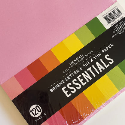 Papel Essentials