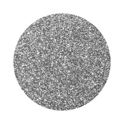 Silver - Adhesivo Glitter