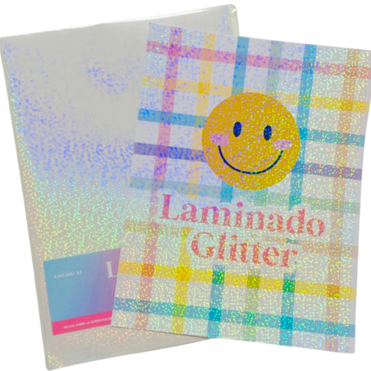 Laminado Frío Glitter