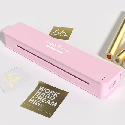 LAMINADORA TEAM PINK
